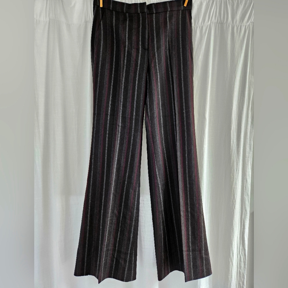 GUNEX Striped Pants by Brunello Cucinelli